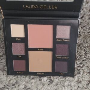 Laura Geller Blush and Eyeshadow Best Dressed Face Palette